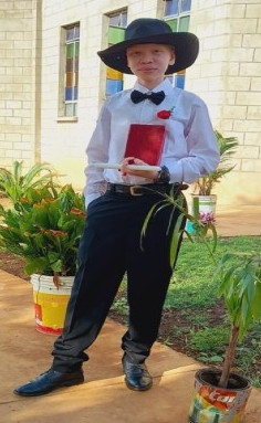 Gilbert Fidelis Mushi